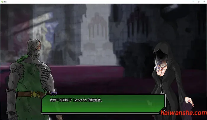 毁灭博士(Doomination) v0.3.1 汉化版 PC+安卓 手绘同人SLG游戏 2.6G