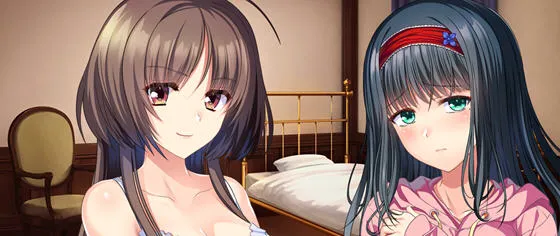 魔女狩猎的失禁学园 AI汉化版 ADV游戏+全CG存档 1.5G-嗨玩社