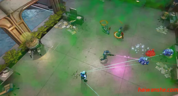 失忆(Memory Lost) 官方中文版 第三人称射击游戏 5.1G