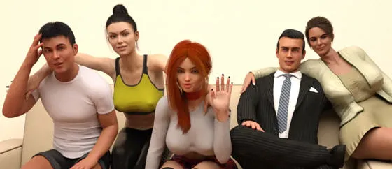 苦难时期(Straitened Times) v0.59.1 汉化版 PC+安卓 沙盒SLG游戏 3.7G-嗨玩社