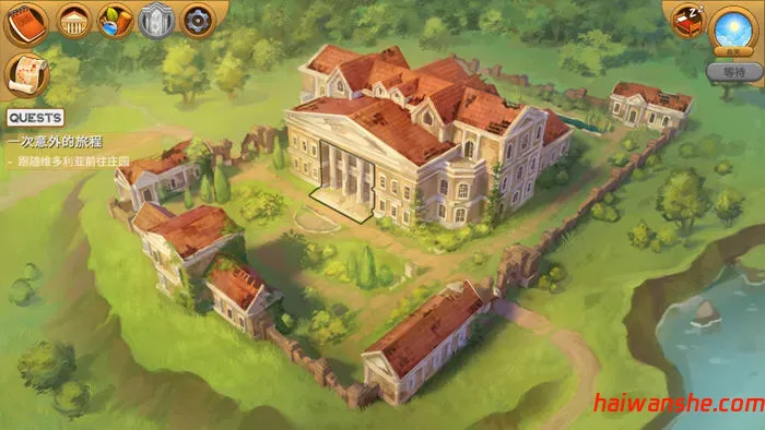 魔法庄园(Magic Academy) v0.4.0.5 官方中文版 PC+安卓 手绘沙盒SLG游戏