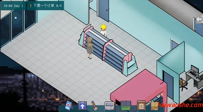 1741759577143840.jpg 淘气店长(Naughty Store Manager) v0.94 汉化版 PC+安卓 经营SLG游戏