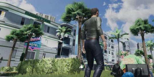 迈阿密天堂(Miami Paradise) v1.08 官方英文版 3D开放世界RPG 2.68G-嗨玩社