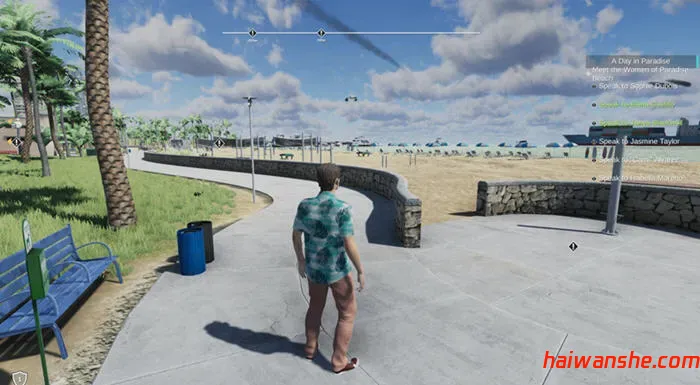 1741838304947932.jpg 迈阿密天堂(Miami Paradise) v1.08 官方英文版 3D开放世界RPG 2.68G