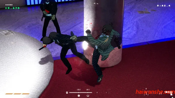 1741757949490613.jpg Suit for Hire v21.8 官方中文版 俯视角射击游戏 2.5G