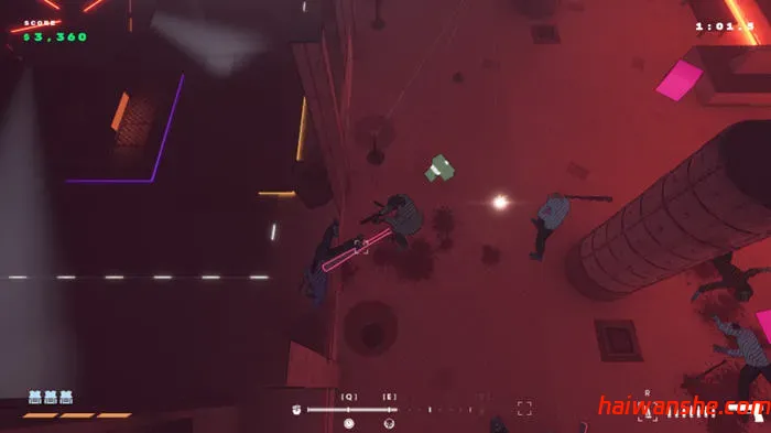 1741757949190197.jpg Suit for Hire v21.8 官方中文版 俯视角射击游戏 2.5G