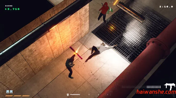 1741757949649430.jpg Suit for Hire v21.8 官方中文版 俯视角射击游戏 2.5G