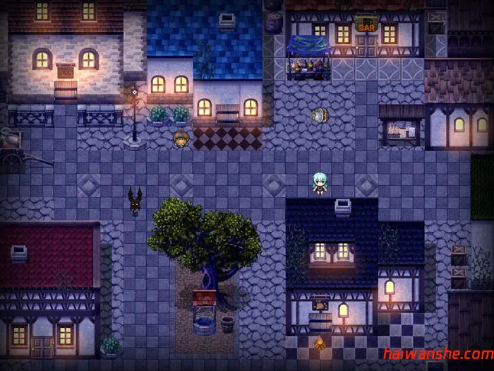 傲罗的灾难 v1.0 内置AI汉化版 PC+安卓 探索RPG游戏 750M