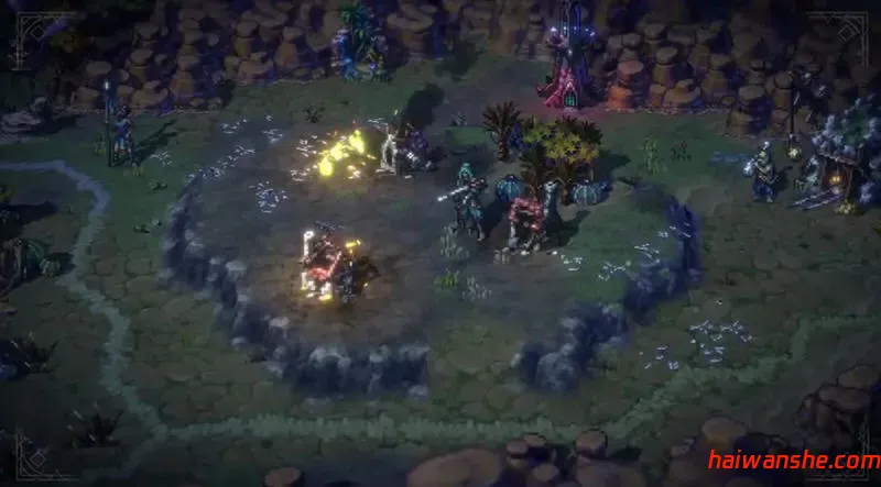 征服之歌(Songs of Conquest) v1.55 官方中文版 策略回合制游戏 2.6G