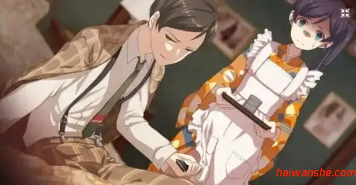 黄昏旅店 v2.0.4 安卓中文无限金币版 剧情解谜游戏 300M