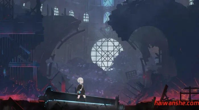 终焉之玛格诺利亚:雾中盛放之花 v1.1.0 官方中文版 横版动作冒险游戏 4.4G