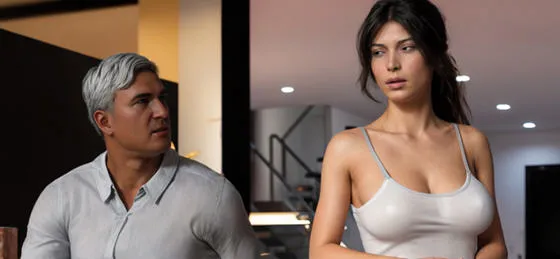 短篇小说集(Short Stories Collection) v1.9 汉化版 PC+安卓 SLG游戏 900M-嗨玩社