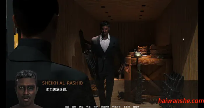 在责任与爱之间 v1.1 汉化版 PC+安卓 动态SLG游戏 3.9G