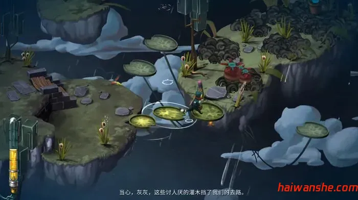 虚构世界2:信条谷 v1.0.56 安卓中文版 梦幻动作冒险游戏 1.8G