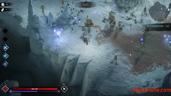 1742020715853570.jpg 巨人杀手:暗黑之潮 v0.1.0 官方中文版 Rogue肉鸽动作游戏 4.9G