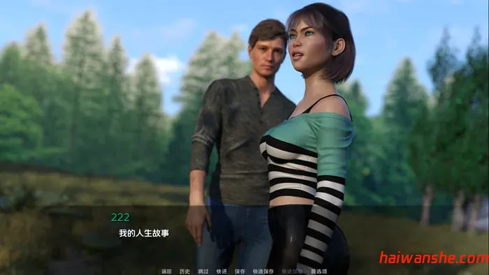 我认识你 Ch.3 P1 v2.7 汉化版 PC+安卓 动态SLG游戏 4.8G