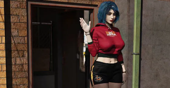 餐厅(The Restaurant) v0.2.3 汉化版 动态SLG游戏 2.5G-嗨玩社