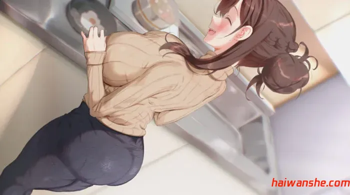 妈妈为何这样(He Maid Her Fall) v0.4.5 STEAM官方中文版 SLG游戏 1.8G