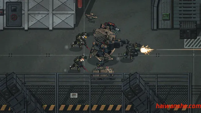 逆袭恶战:末日危机 官方中文版 开放世界动作射击RPG游戏 700M