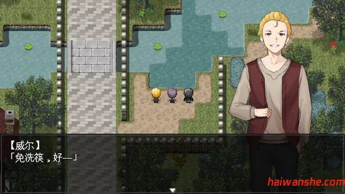 1731205808947845.jpg 享受病情的卡尔瓦先生 v1.0 AI汉化版 RPG游戏+存档 1.1G