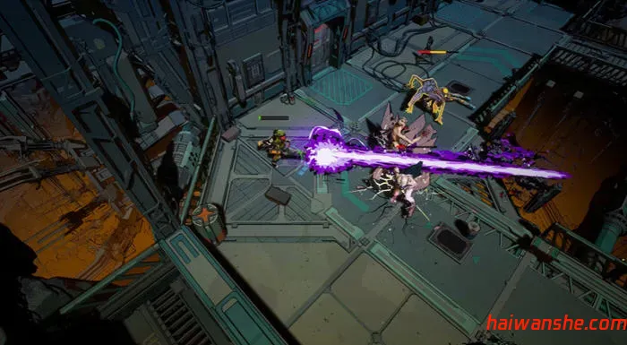 1730256905218136.jpg 删除(REDACTED) STEAM官方中文版 Roguelike动作冒险游戏 10G