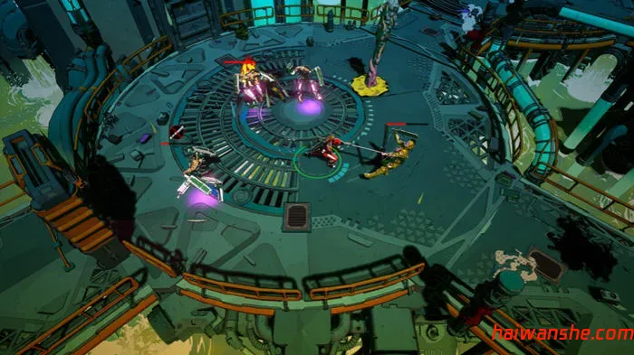 1730256905175915.jpg 删除(REDACTED) STEAM官方中文版 Roguelike动作冒险游戏 10G