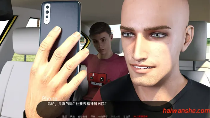 非自然本能(Unnatural Instinct) v0.8 汉化版 PC+安卓 动态SLG游戏 4.5G