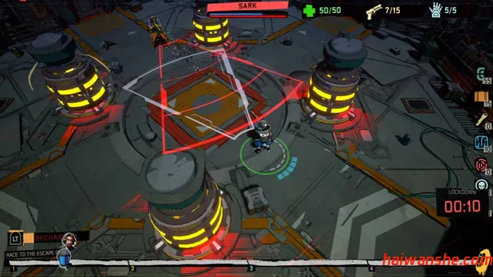 1730256905157302.jpg 删除(REDACTED) STEAM官方中文版 Roguelike动作冒险游戏 10G