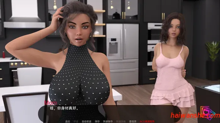 非自然本能(Unnatural Instinct) v0.8 汉化版 PC+安卓 动态SLG游戏 4.5G