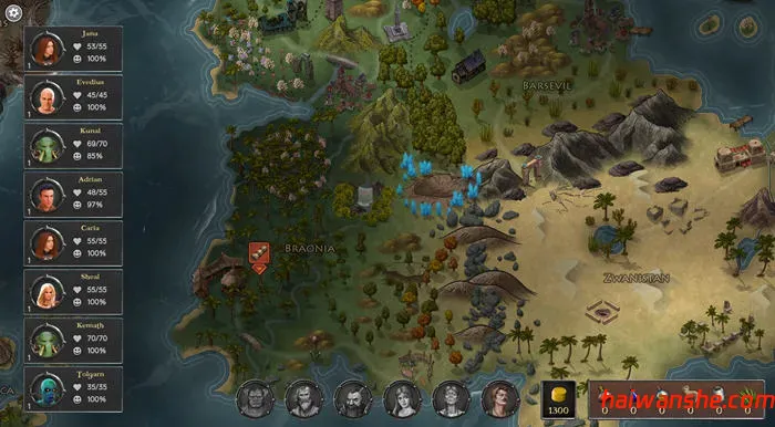 1731291242189061.jpg 巫术之地(Lands of Sorcery) v3.2 官方中文特别版 回合制角色扮演游戏 3.14G