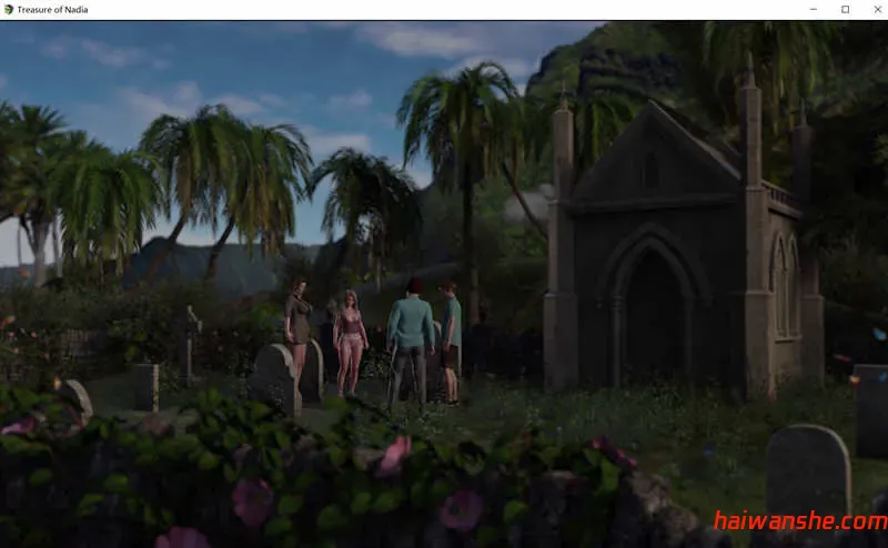 纳迪亚之宝姐妹篇(Treasure of Nadia) V10112 精翻汉化完结版 PC+安卓 8.9G