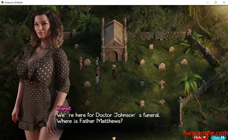 纳迪亚之宝姐妹篇(Treasure of Nadia) V10112 精翻汉化完结版 PC+安卓 8.9G