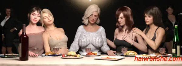 远处的朋友(Far Off Friends) v0.8 汉化版 PC+安卓 动态SLG游戏 6.4G-嗨玩社