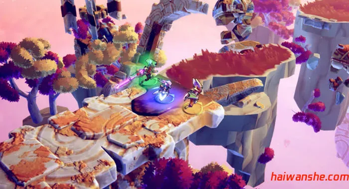 风中行者(Windblown) v0.3.2.2 STEAM官方中文版 动作冒险游戏 2.5G