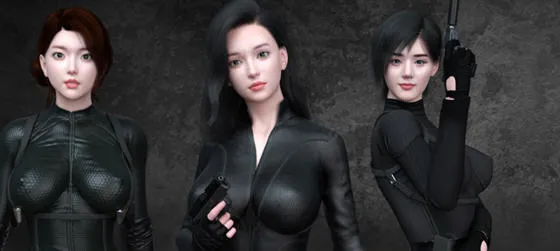 北极光:开始 v0.20 汉化版 PC+安卓 动态SLG游戏 7.5G-嗨玩社