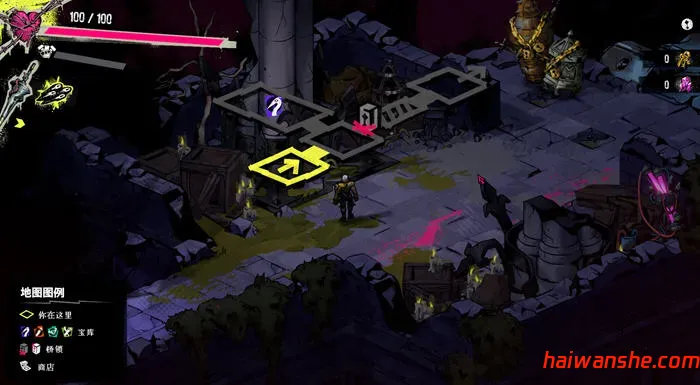 1742647378420471.jpg 破御者(Reign breaker) 官方中文版 Roguelike动作冒险游戏 1.3G