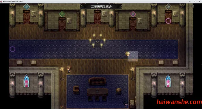 魔术学校的落榜炼金术师 v1.0 AI汉化版 爆款RPG游戏 4.7G