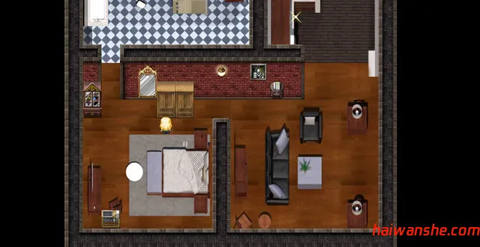 办公室waifu v0.92 汉化版 PC+安卓 RPG游戏 10G