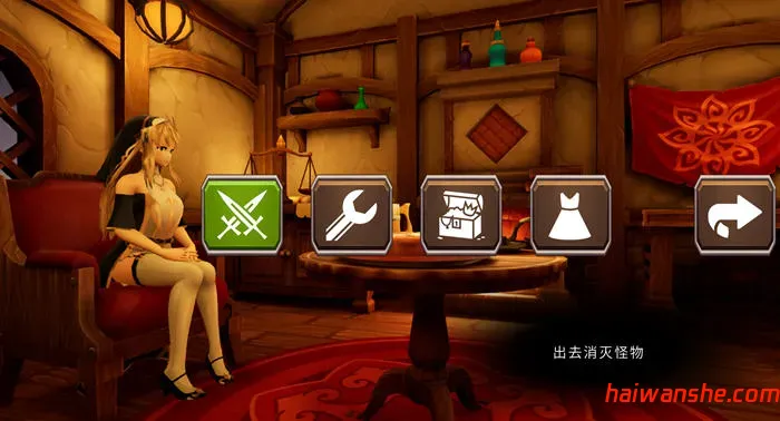 1742649556918117.jpg 枪与退魔之流浪修女 v1.0 DL官方中文版 FPS射击游戏&新作 900M