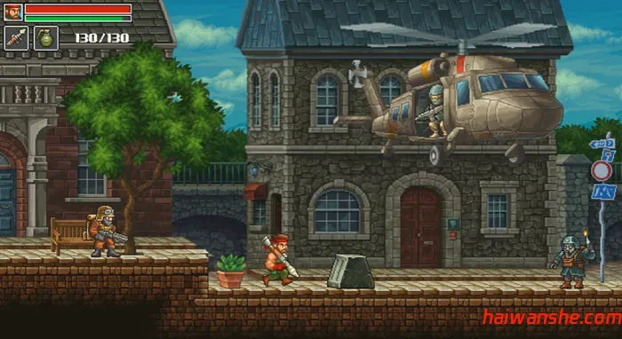 1739703493534402.jpg 愤怒之枪(Guns of Fury) 官方中文版 平台动作射击游戏 500M