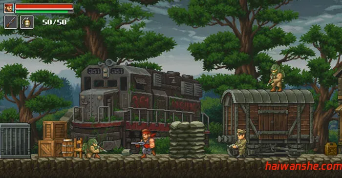 1739703493254680.jpg 愤怒之枪(Guns of Fury) 官方中文版 平台动作射击游戏 500M