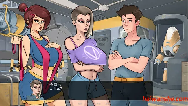 69号避难所(Deep Vault 69) v0.4.9 AI汉化版 2D策略SLG游戏 1.3G