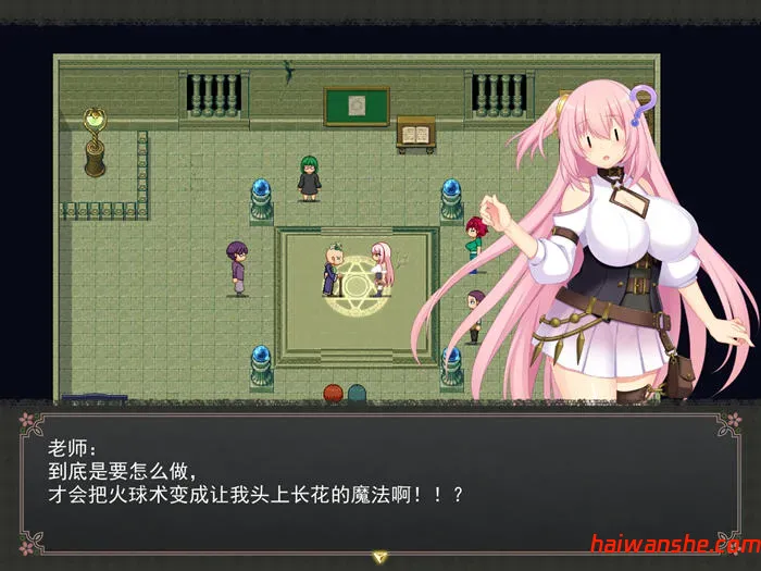 乱欲牢城:牢狱都市的花之少女 v1.01 官方中文版 爆款RPG游戏 4.8G