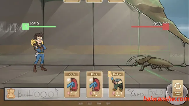 69号避难所(Deep Vault 69) v0.4.9 AI汉化版 2D策略SLG游戏 1.3G