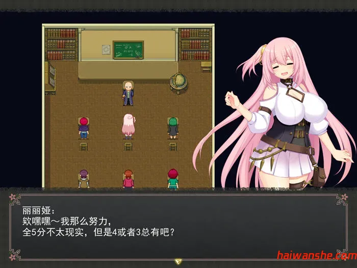 乱欲牢城:牢狱都市的花之少女 v1.01 官方中文版 爆款RPG游戏 4.8G