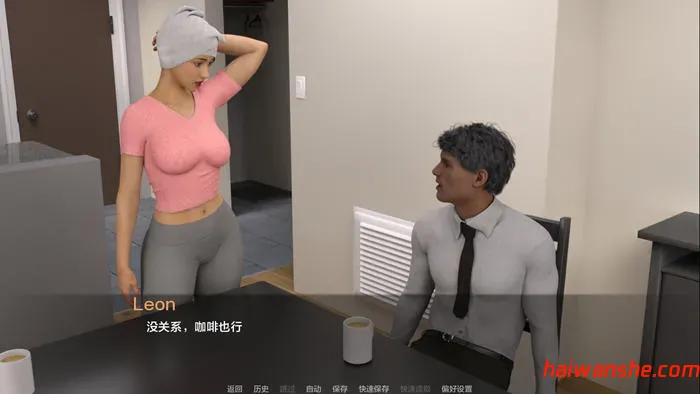 詹妮弗的生活(Jennifer’s Life) v1.3 汉化版 PC+安卓 动态SLG游戏 3.5G