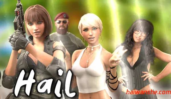 冰雹独裁者(Hail Dicktator) v0.77.1 官方中文版 PC+安卓 动态SLG游戏 6G-嗨玩社