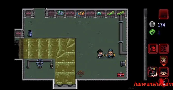 1742794321553501.jpg 怪奇物语1984 v1.0.409 安卓中文奈飞版 探索解谜战斗游戏 180M