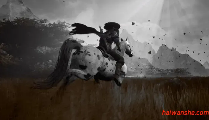 1742873550180400.jpg 琉隐神渡 STEAM官方中文版 武侠动作冒险游戏 6.2G