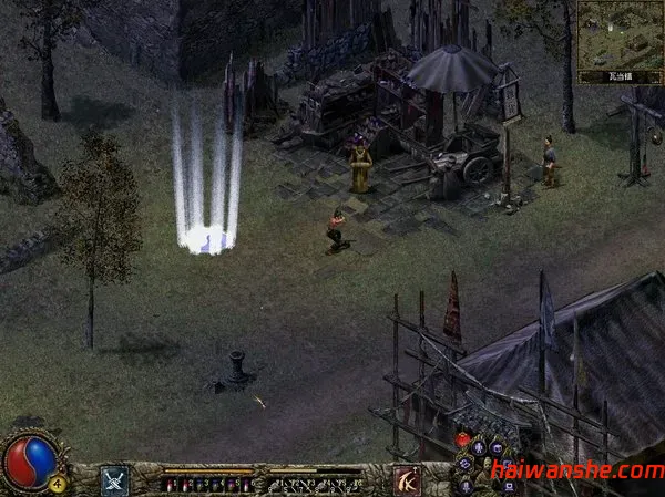 秦殇&刀剑封魔录 中文游戏合集 ARPG游戏巅峰之作 2.95G